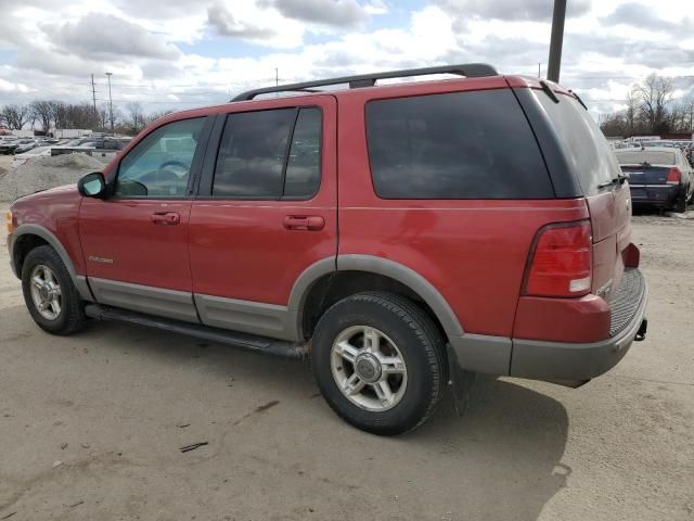 2002 Ford Explorer XLT