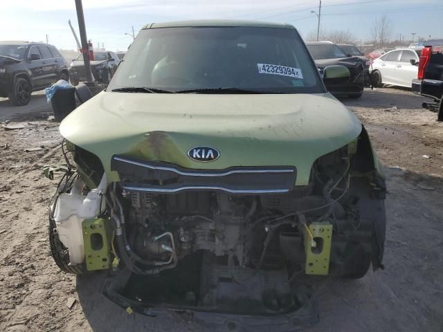 2018 KIA Soul