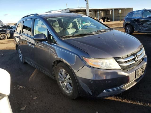 2014 Honda Odyssey EXL