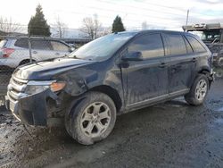 Ford Vehiculos salvage en venta: 2012 Ford Edge SEL