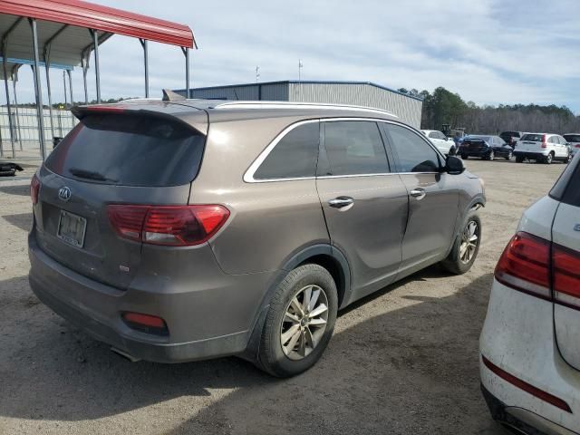 2019 KIA Sorento L