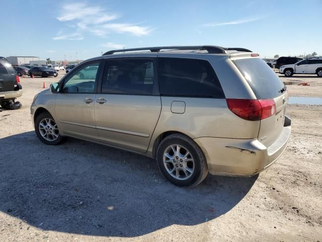 2006 Toyota Sienna XLE