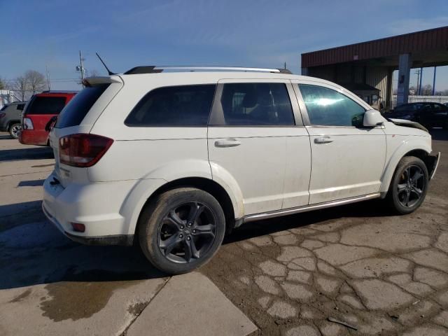 2018 Dodge Journey Crossroad