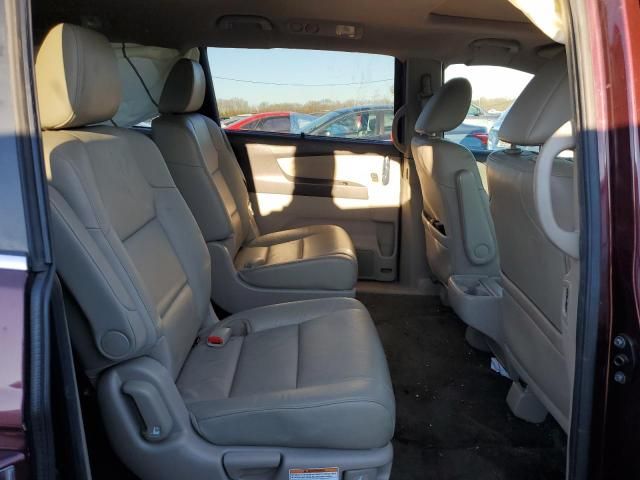 2015 Honda Odyssey EXL