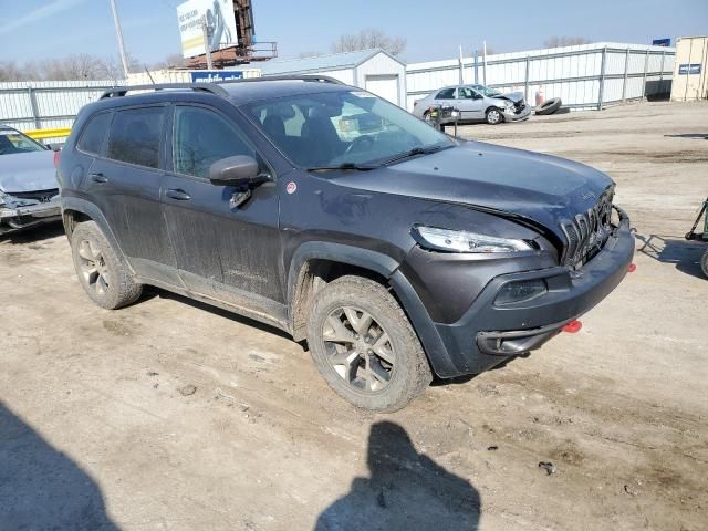 2014 Jeep Cherokee Trailhawk