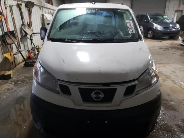 2015 Nissan NV200 2.5S