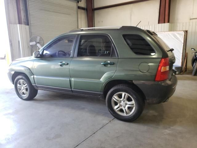 2006 KIA New Sportage