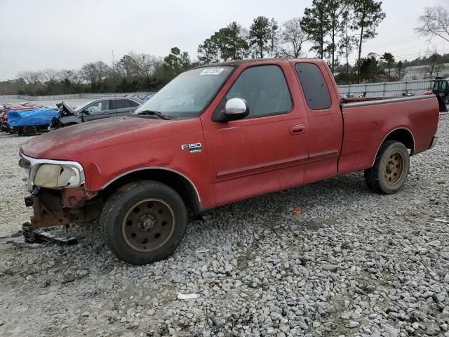 2001 Ford F150