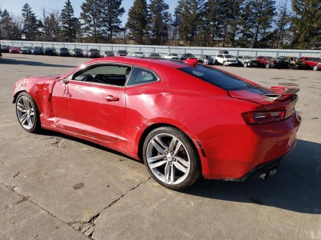 2017 Chevrolet Camaro SS