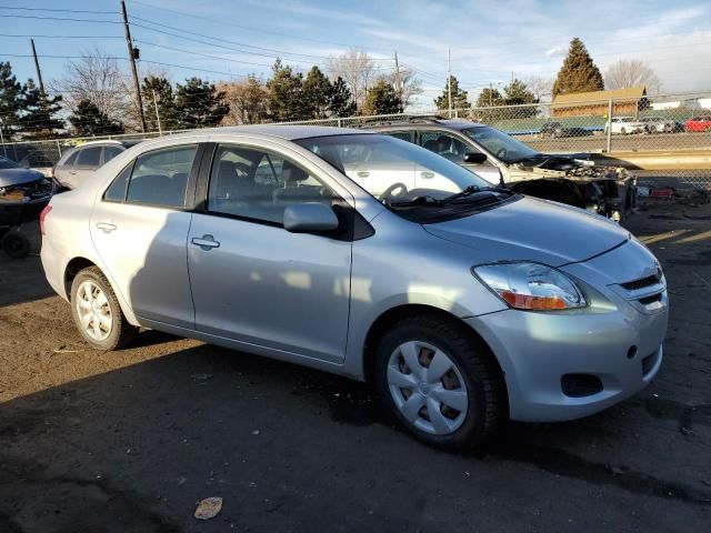 2007 Toyota Yaris