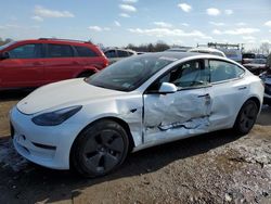 Salvage cars for sale from Copart Hillsborough, NJ: 2023 Tesla Model 3