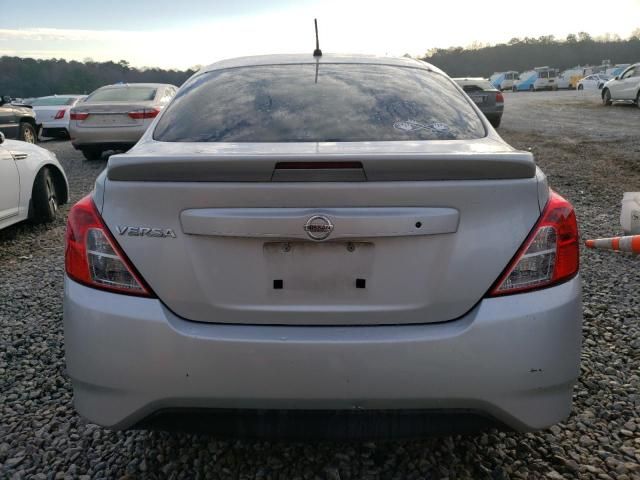 2018 Nissan Versa S