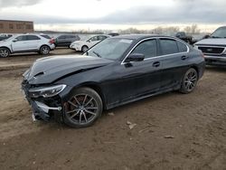 BMW 330XI salvage cars for sale: 2021 BMW 330XI