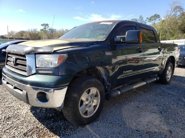 2007 Toyota Tundra Crewmax SR5