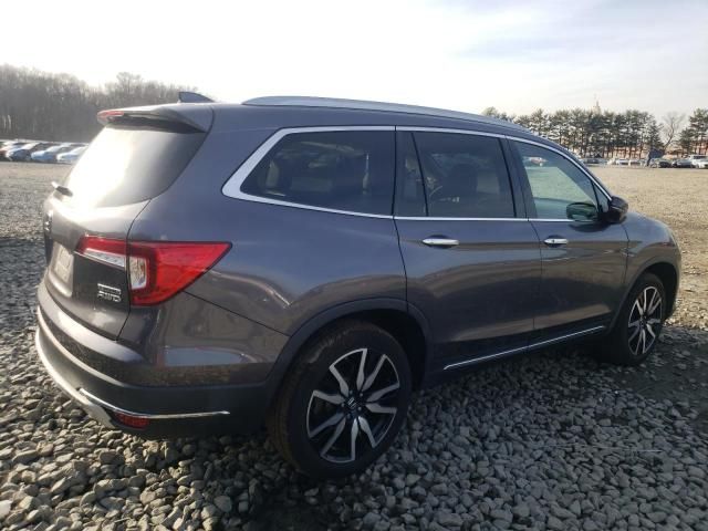 2019 Honda Pilot Touring