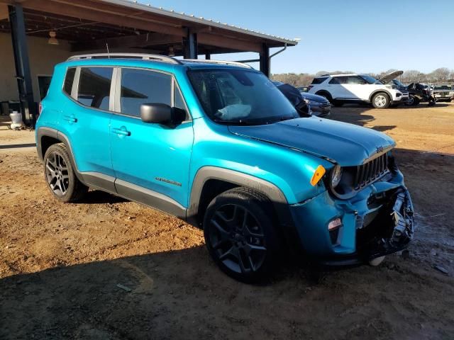 2021 Jeep Renegade Latitude