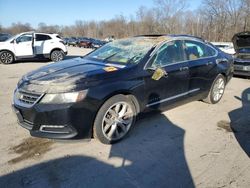 Salvage cars for sale from Copart Ellwood City, PA: 2014 Chevrolet Impala LTZ