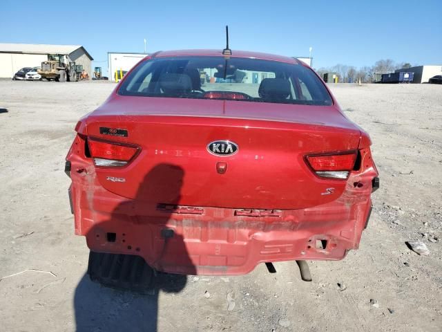 2019 KIA Rio S