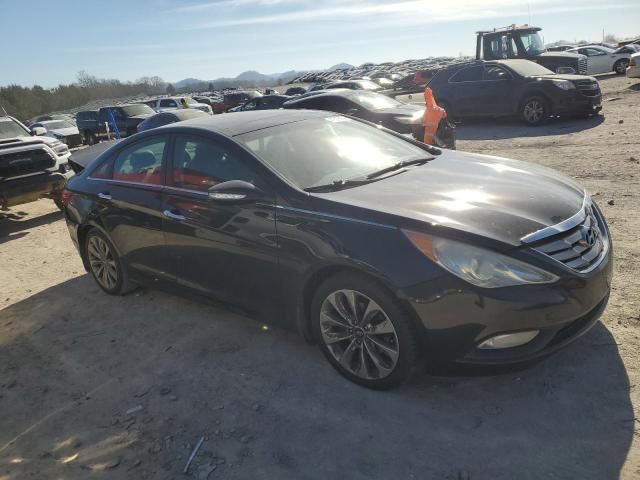 2012 Hyundai Sonata SE