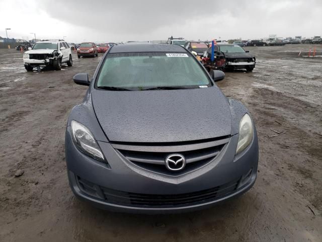 2011 Mazda 6 I