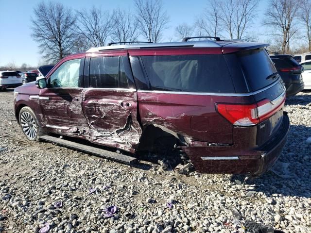 2019 Lincoln Navigator L Reserve