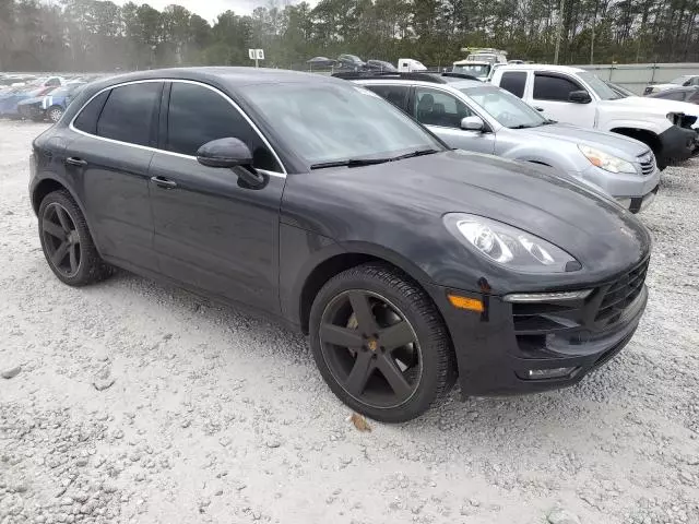 2015 Porsche Macan S