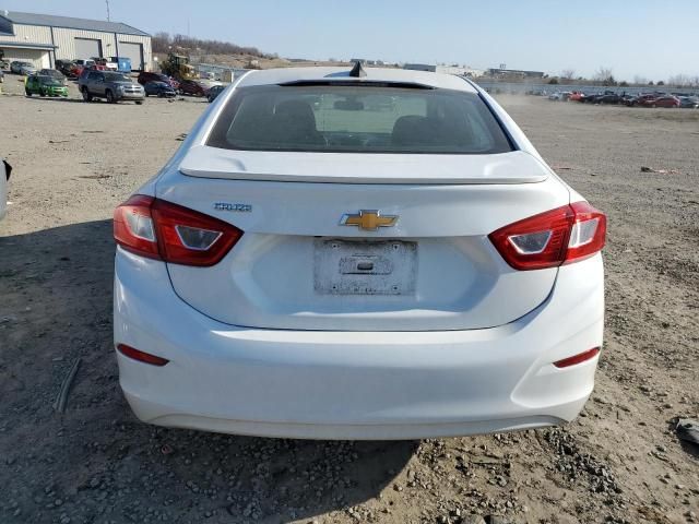 2017 Chevrolet Cruze LS