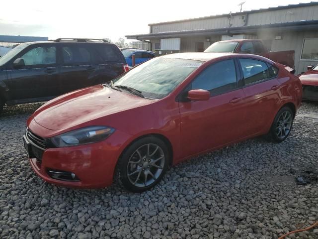 2013 Dodge Dart SXT