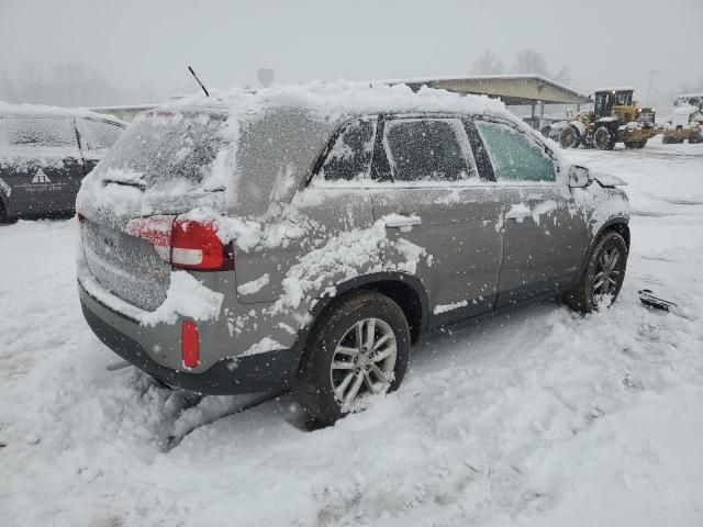 2021 KIA Sorento LX