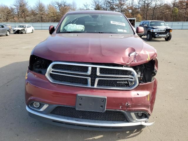 2018 Dodge Durango SXT