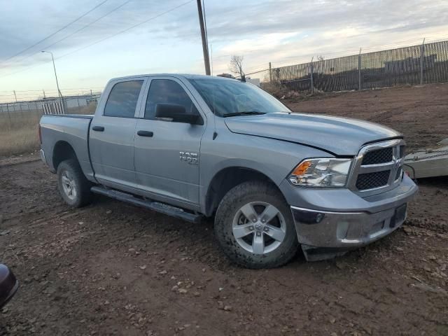 2022 Dodge RAM 1500 Classic SLT