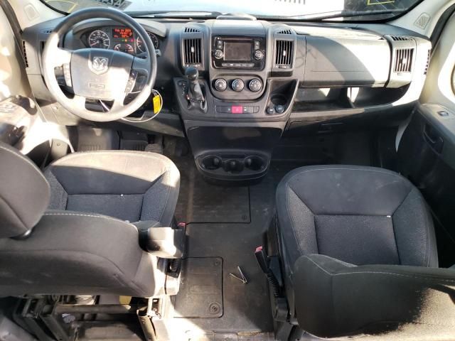 2014 Dodge RAM Promaster 2500 2500 High