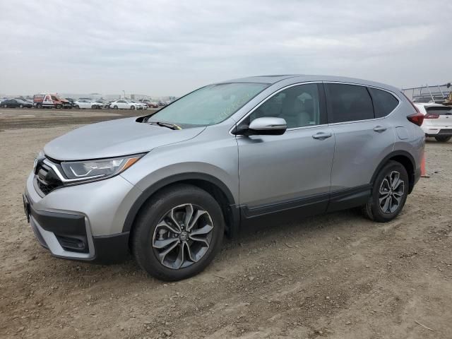 2021 Honda CR-V EXL