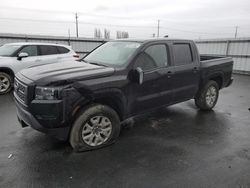 Salvage cars for sale from Copart Airway Heights, WA: 2023 Nissan Frontier S