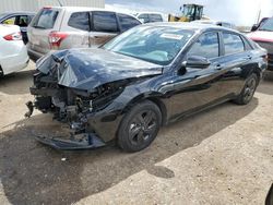 Salvage cars for sale from Copart Tucson, AZ: 2023 Hyundai Elantra SEL