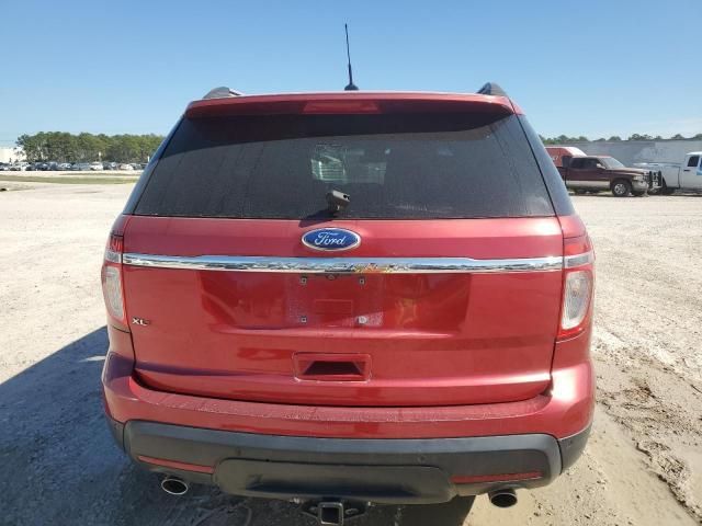 2011 Ford Explorer XLT