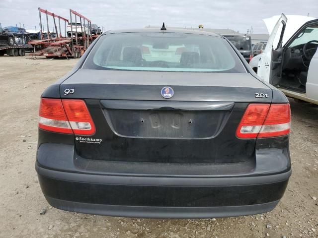 2003 Saab 9-3 Linear