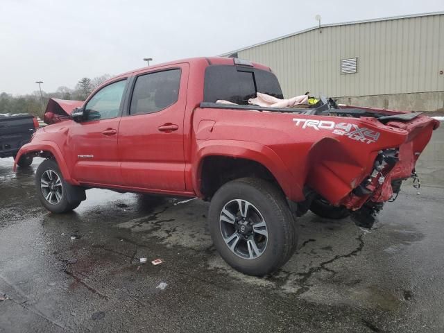 2019 Toyota Tacoma Double Cab