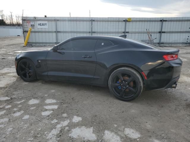 2017 Chevrolet Camaro LT