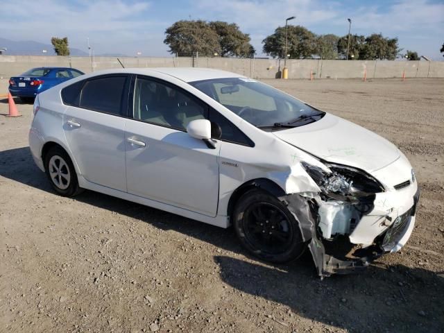 2015 Toyota Prius