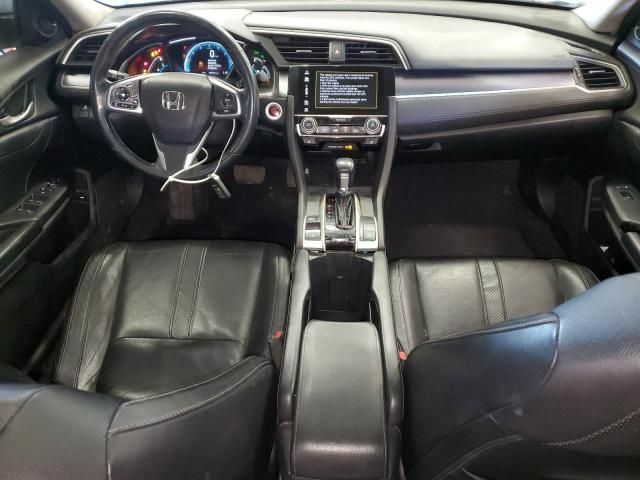 2017 Honda Civic EXL