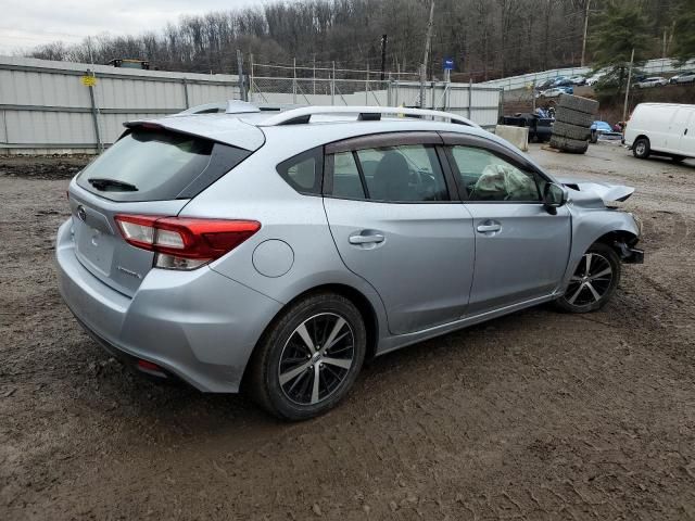 2019 Subaru Impreza Premium