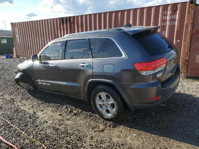 2016 Jeep Grand Cherokee Laredo