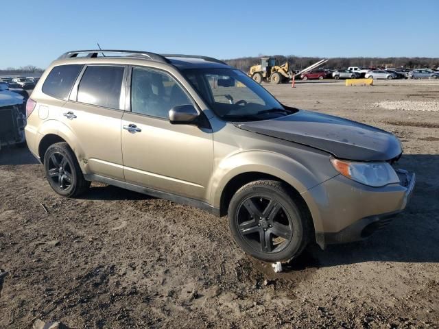 2009 Subaru Forester 2.5X Premium