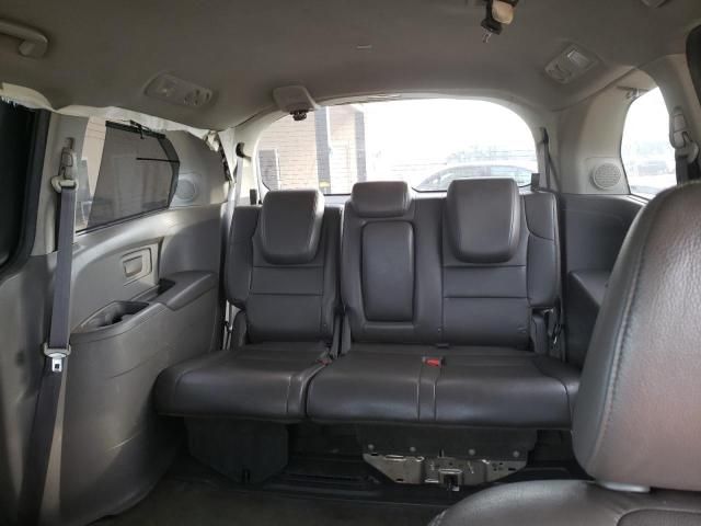 2014 Honda Odyssey Touring