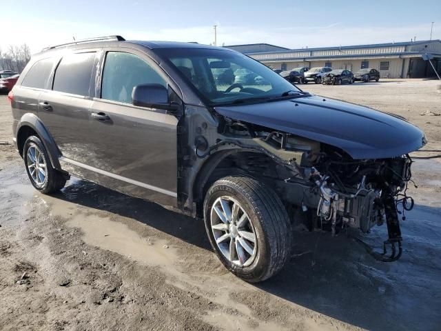 2017 Dodge Journey SXT