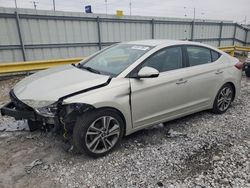 Vehiculos salvage en venta de Copart Lawrenceburg, KY: 2017 Hyundai Elantra SE