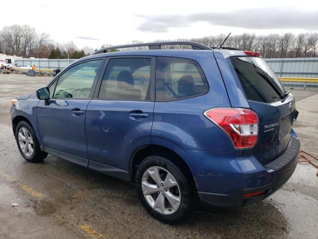 2014 Subaru Forester 2.5I Premium