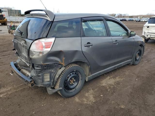 2008 Toyota Corolla Matrix XR