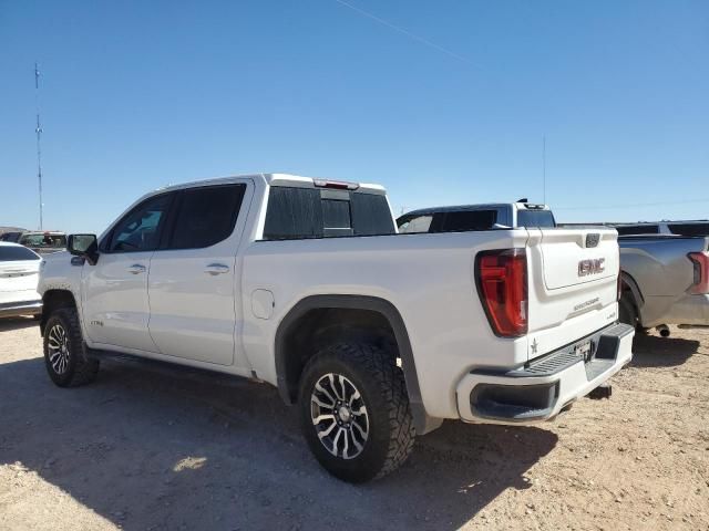 2022 GMC Sierra Limited K1500 AT4